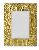 Gold Polished Designer Aluminium Picture Frame