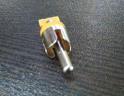 Rca Connector, for RF, Gender : Male