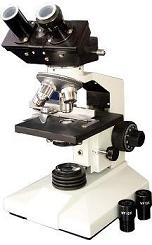 binocular microscope