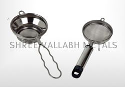 Stainless Steel Stainless Steel Tea Stainers