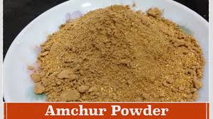 Organic Amchur Powder, Packaging Type : Paper Box, Plastic Packet