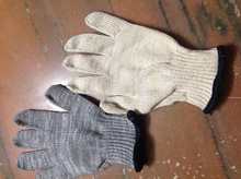 Cotton glove