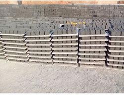 Fly Ash Brick Pallets, Color : Light White