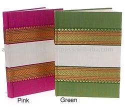 Silk Fabric Journals