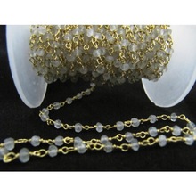 rosary bead chai