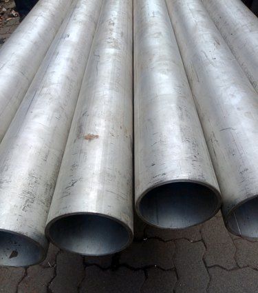 Seamless Pipes