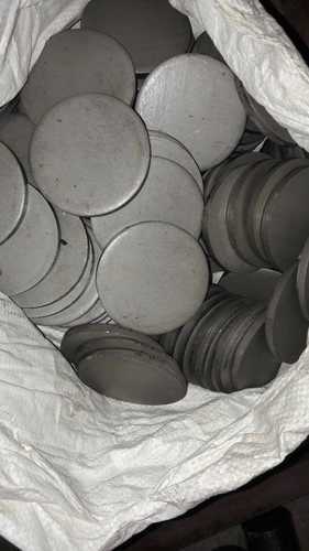 Steel Round Plate, for Industrial