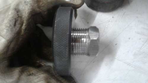 Water Pipe Fitting Cap