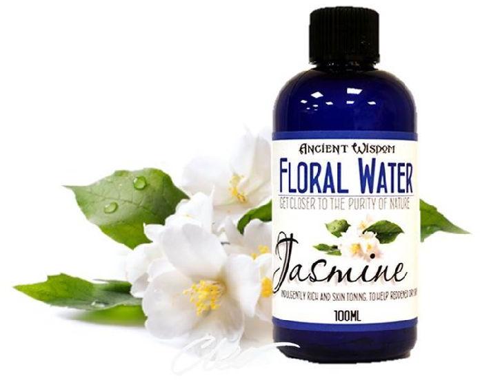 Jasmine Floral Water, Color : Standard