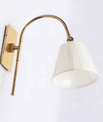 BRASS SINGLE DESIGN WALL LAMP