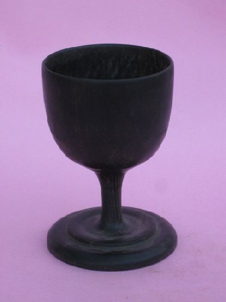 Ebony Wood Chalice