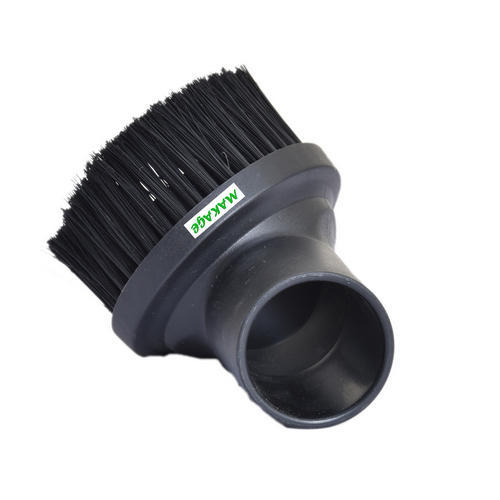 Black Vacuum Cleaner Round Brush at best price INR 400 / Piece in Delhi