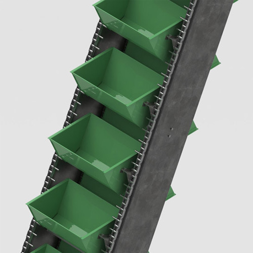 Bucket Elevator Conveyor Belt