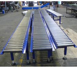 Roller Conveyor System