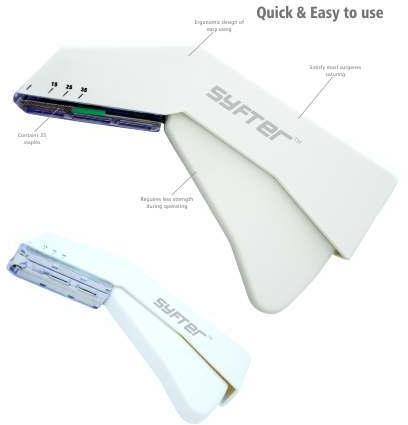 SYFTER SURGICAL STAPLER