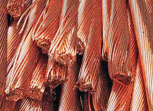 Copper Scrap wire, Cable copper wires