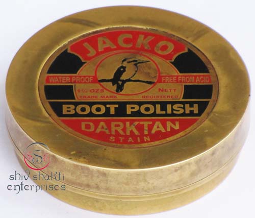 Boot Polish Compass