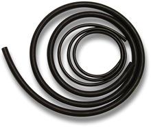 Black Viton Rubber Cord, for Industrial