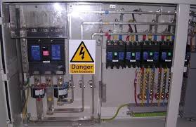 Fully Automatic Power Distribution Panel, for Industrial Use, Feature : Proper Working