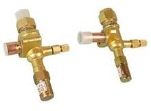 Brass Service Valves