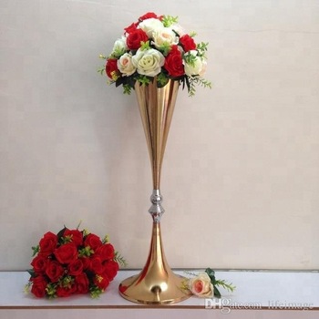 artificial flower decoration vase