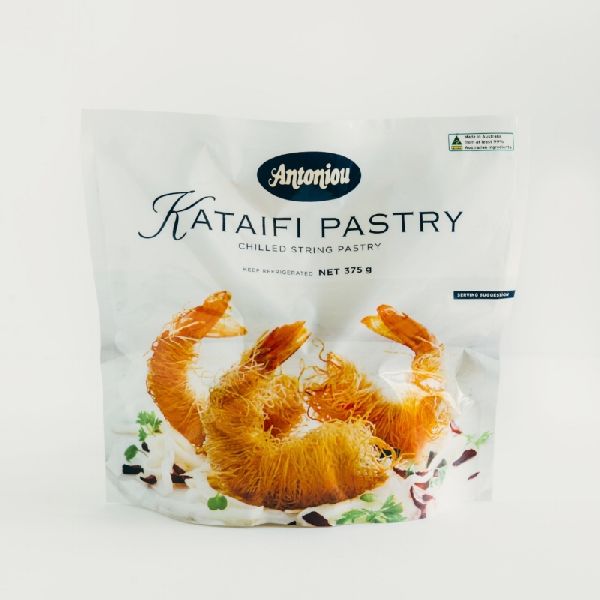 Antoniou Kataifi Chilled String Pastry