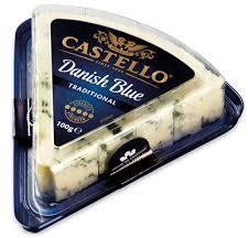Castello Danish Blue Cheese, Features : Full Flavoured, salty Sharp