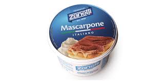 Zanetti Mascarpone Cheese