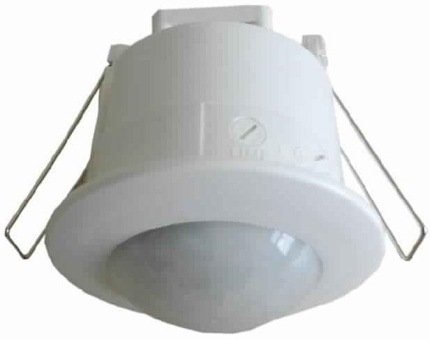 16A Flush Mount PIR Occupancy Sensor