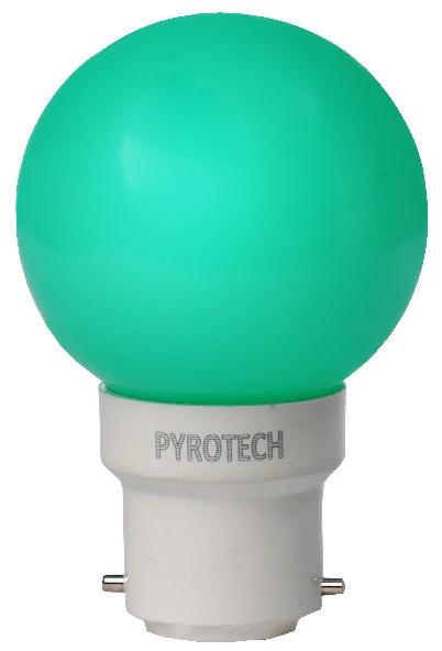 Green LED Deco Bulb