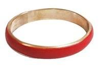 Plain Wooden Bangles