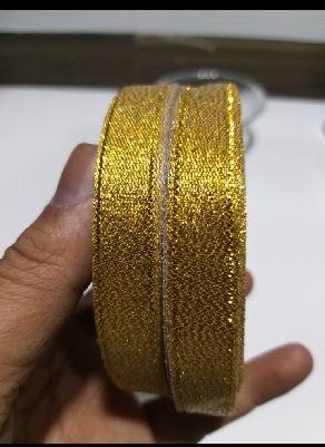 Golden Lace For Sofa, Pattern : Plain