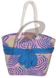 Jute Beach Bag