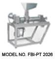 Laboratory Screw Press