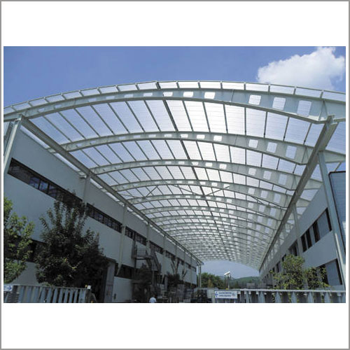 Polycarbonate roofing sheet, Feature : UV Resistant