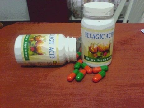 Ellagic Acid Capsules