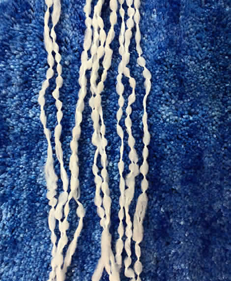 Intermingled Yarn