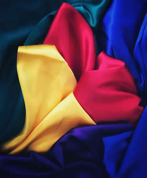 SOLID-DYED FABRICS