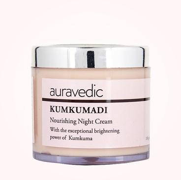 Kumkumadi Nourishing Night Cream