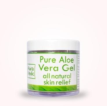 Pure Aloe Vera Gel-Glowing Healthy Skin