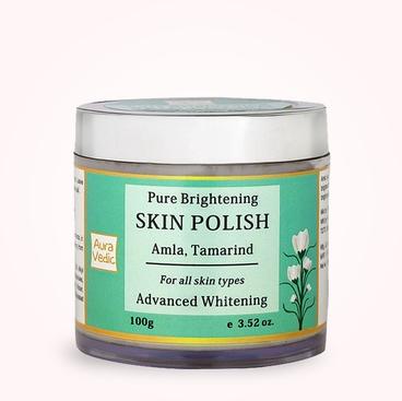 Pure Brightening Skin polish Amla Tamarind