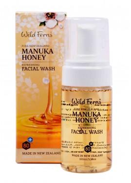 MANUKA HONEY FACIAL WASH