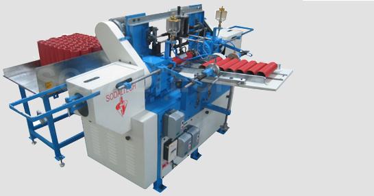 Automatic Tube Finishing Machine