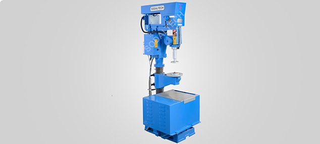 Can Flanging Machine