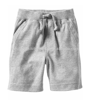 BOYS BOXER SHORTS WITH SIDE POCKETS