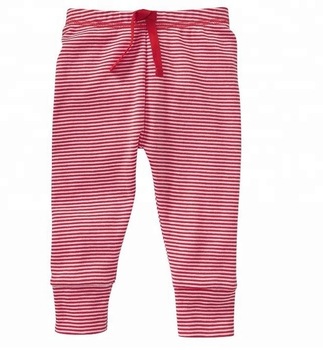 pajama pant with drawstring waist