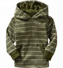 striped pullover hoodies for Boys