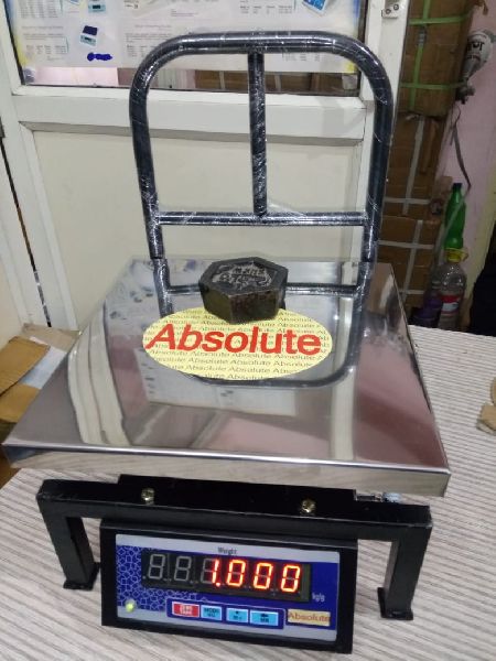 10-20kg Absolute Mobile Weighing Scale, Display Type : Digital