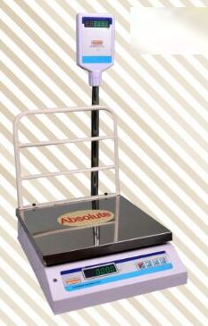 Jumbo Table Top Weighing Scale, for Weight Measuring, Voltage : 110V, 220V