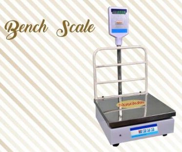 10-20kg Platform Bench Weighing Scale, Display Type : Digital